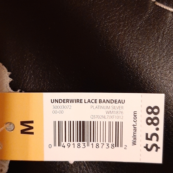 No Boundaries lace bandeau - Picture 4 of 6